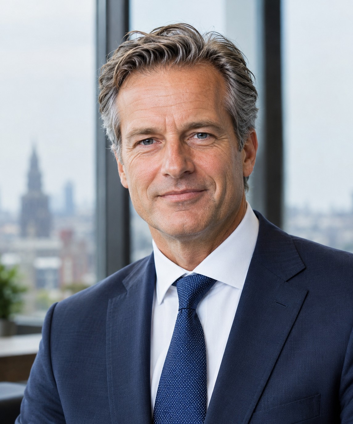 Scott Ackermann, CEO of You Shine Global